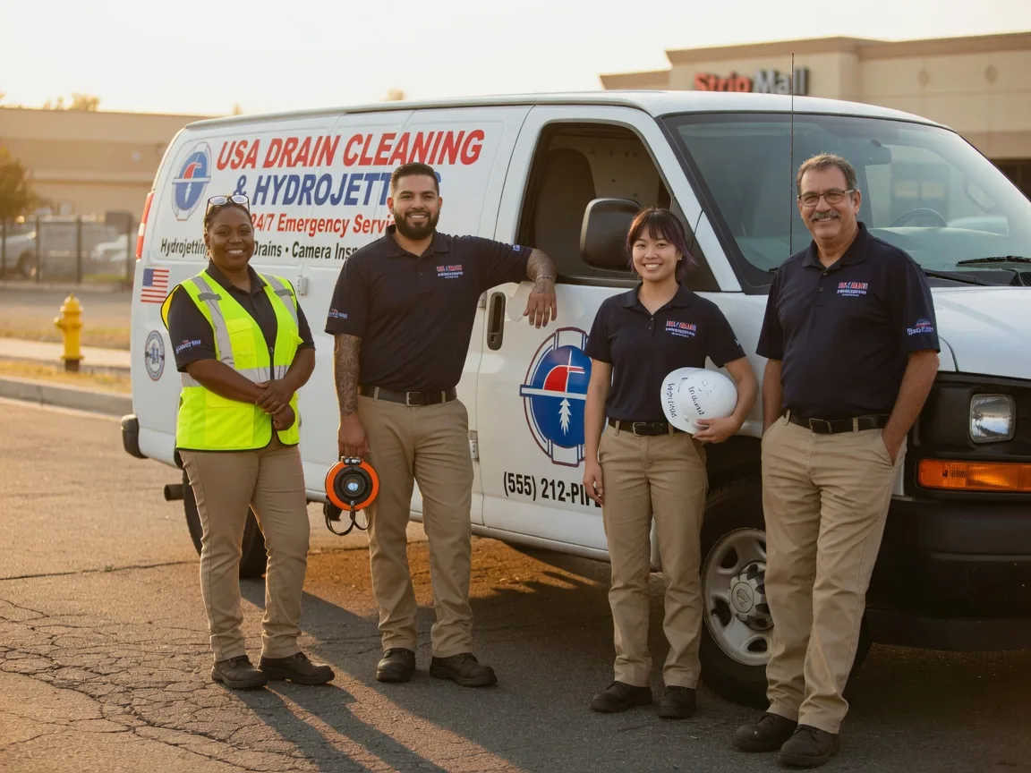 Drain Cleaning company in Dickerson Run, PA