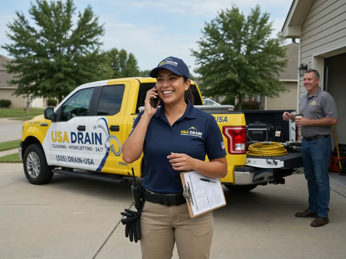 Drain Cleaning Dickerson Run, PA FAQs